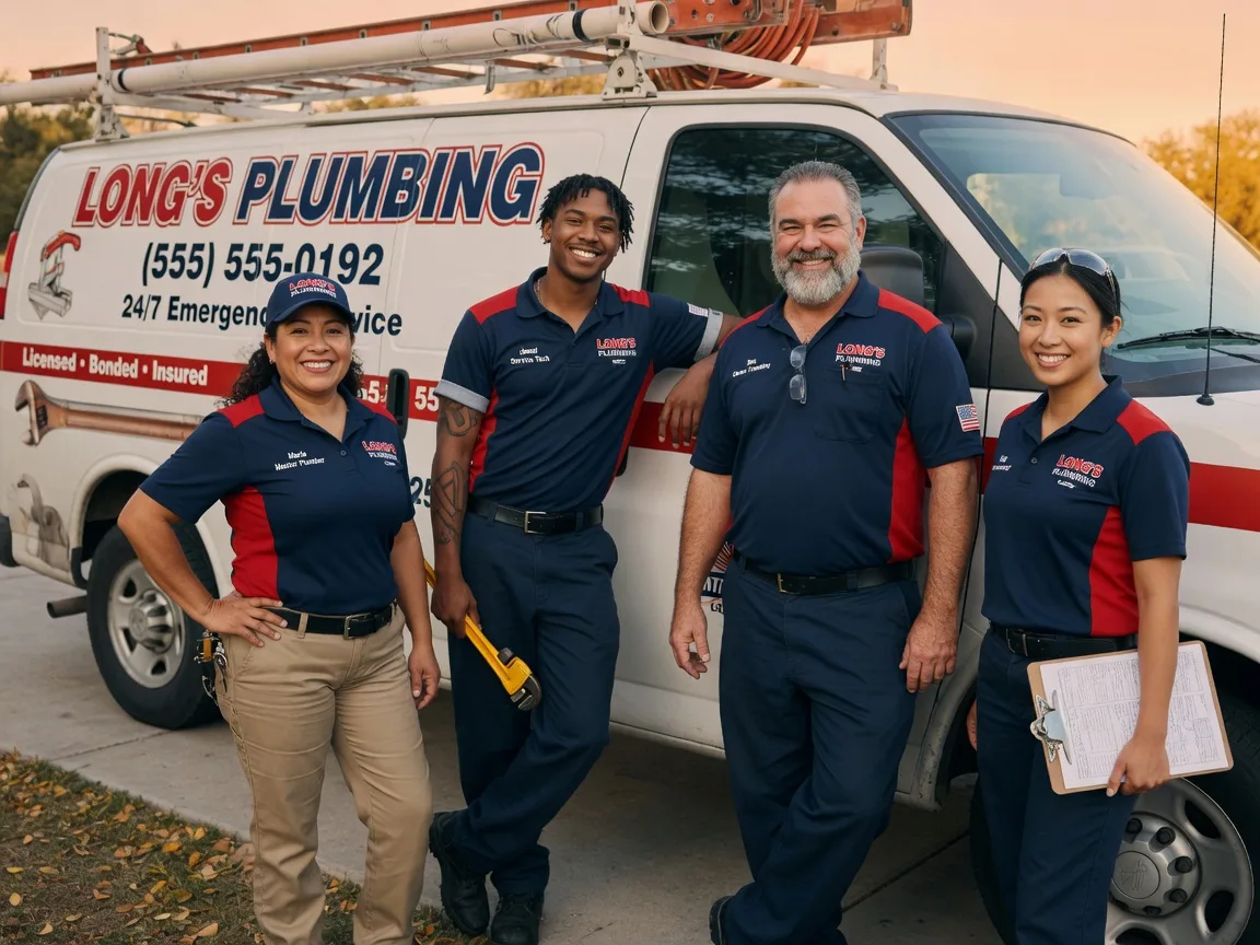 Leak Detection company in Spragueville, IA